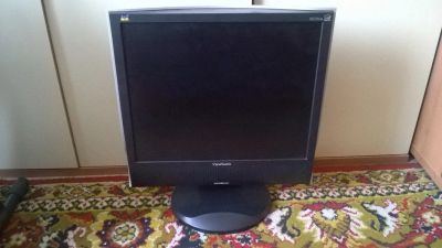 Лот: 8623730. Фото: 1. ЖК Монитор Viewsonic VG721M-2... ЖК-мониторы