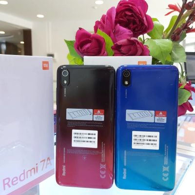 Лот: 14952373. Фото: 1. Xiaomi Redmi 7A 2/32gb Red Магазин... Смартфоны