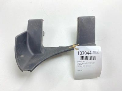 Лот: 24868728. Фото: 1. Накладка Porsche Cayenne 2005... Двигатель и элементы двигателя