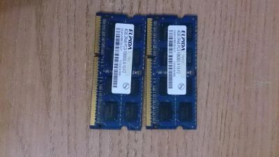 Лот: 10894332. Фото: 1. DDR3 4 gb. Оперативная память