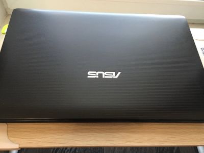 Лот: 12963688. Фото: 1. Ноутбук Asus K53TK (AMD A6 1,5Ghz... Ноутбуки
