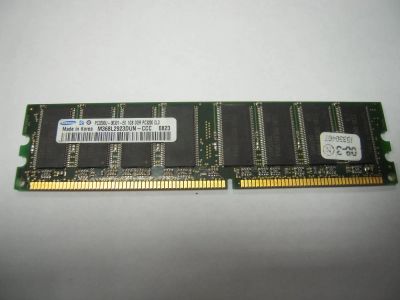 Лот: 10882852. Фото: 1. Память оперативная ОЗУ 1gb DDR1... Оперативная память
