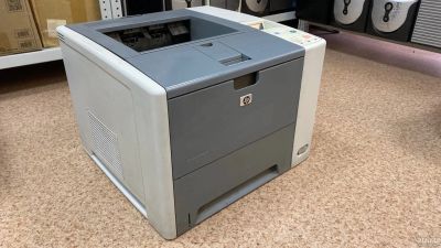 Лот: 16237734. Фото: 1. Лазерный Принтер HP LaserJet P3005dn... Лазерные принтеры