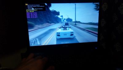 Лот: 15458741. Фото: 1. Ноутбук 16gb оперы,i5,мощный GTX850m... Ноутбуки