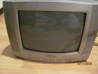 Лот: 8576719. Фото: 1. Shivaki STV 1479 неисправный. Телевизоры