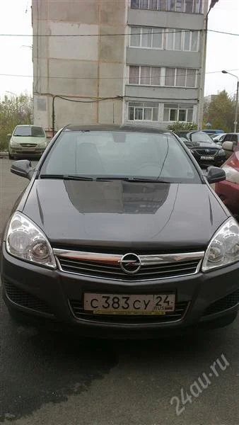 Лот: 2609464. Фото: 1. Opel Astra 1.6 Easy tonic. Автомобили