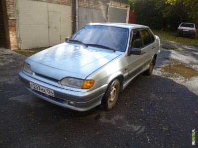 Лот: 3330560. Фото: 1. Ваз 2115 ОТС 2001 г. Автомобили