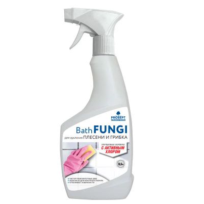 Лот: 11001997. Фото: 1. Prosept Bath Fungi. Средство для... Бытовая химия