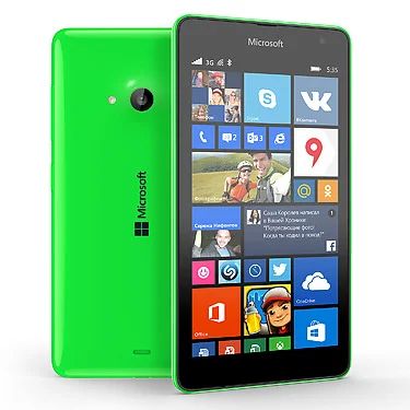 Лот: 6756336. Фото: 1. Новый телефон Microsoft Lumia... Смартфоны