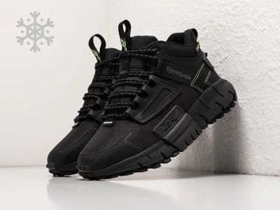 Лот: 24975554. Фото: 1. Зимние Кроссовки Reebok Zig Kinetica... Кеды, кроссовки, слипоны