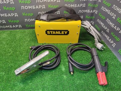 Лот: 23255720. Фото: 1. Сварочный аппарат Stanley Star... Сварочные аппараты