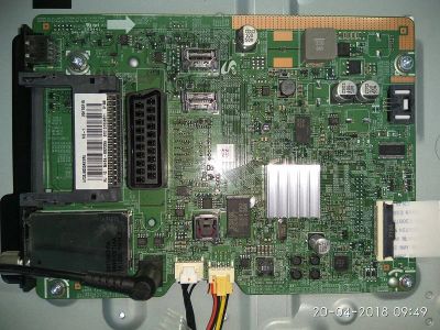 Лот: 11391269. Фото: 1. main BN41-02358 Samsung UE32J5005... Запчасти для телевизоров, видеотехники, аудиотехники