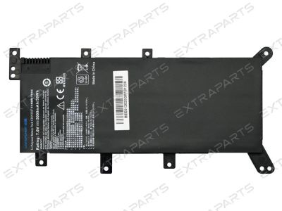 Лот: 16013149. Фото: 1. Аккумулятор C21N1347 для ASUS. Аккумуляторы