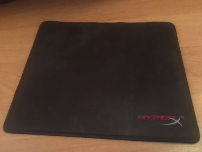 Лот: 18403028. Фото: 1. Коврик для мыши Hyperx Fury S... Коврики