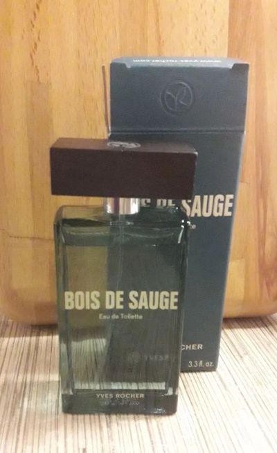 Лот: 23689470. Фото: 1. Туалетная Вода Bois de Sauge Yves... Мужская парфюмерия