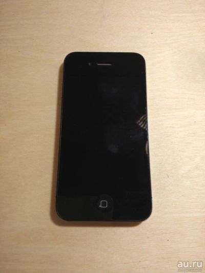 Лот: 8471809. Фото: 1. Iphone 4 16gb. Смартфоны