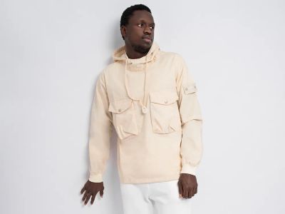 Лот: 20942695. Фото: 1. Анорак Stone Island. Верхняя одежда