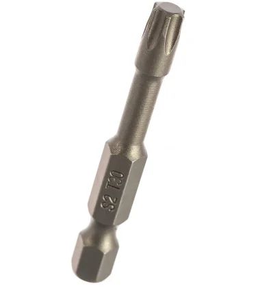 Лот: 18756495. Фото: 1. Биты 1/4&quot; Torx &quot;Quadro... Расходные материалы, сменные насадки
