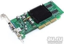 Лот: 8383595. Фото: 1. Видеокарта AGP Asus V9180SE Rev... Видеокарты