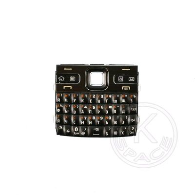 Лот: 11956569. Фото: 1. Nokia e72 клавиатура. Корпуса, клавиатуры, кнопки