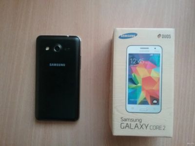 Лот: 13251150. Фото: 1. Samsung Galaxy core2. Смартфоны