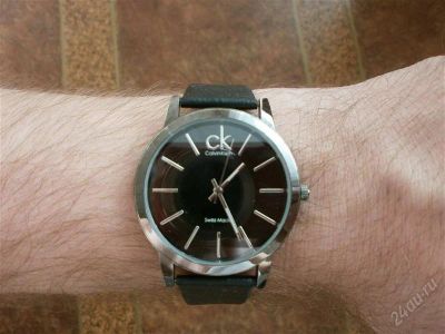 Лот: 2588509. Фото: 1. Часы Calvin Klein. Другие наручные часы