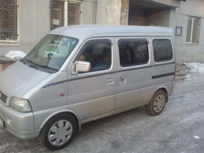 Лот: 2749585. Фото: 1. сузуки евери +. Автомобили
