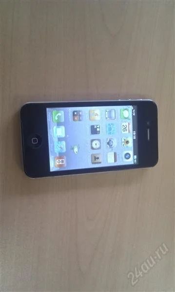Лот: 1676085. Фото: 1. IPhone4gs (китайская копия)Обмен... Кнопочные мобильные телефоны