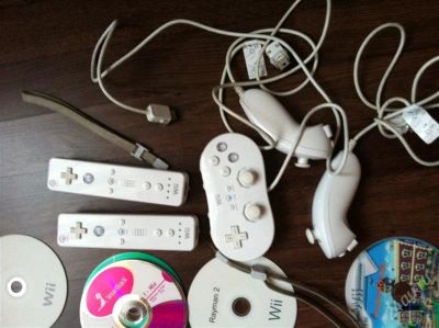 Лот: 1056819. Фото: 1. nintendo wii (полный softmod). Игровые приставки, консоли