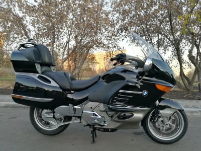 Лот: 12524497. Фото: 1. Продам Мотоцикл BMW K1200 LT. Мотоциклы