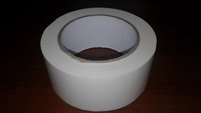Лот: 21349758. Фото: 1. Скотч малярный 48мм*50м *6*36. Клеи, герметики, пена монтажная, клейкие ленты