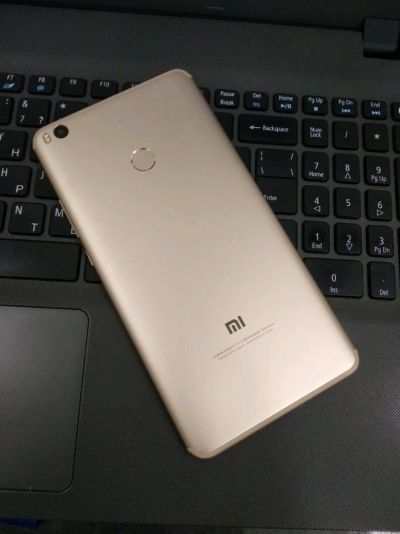 Лот: 12724373. Фото: 1. Xiaomi Mi Max 2 64gb / 4gb. Смартфоны