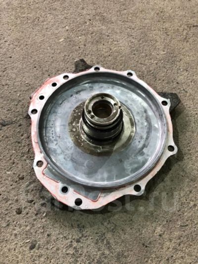 Лот: 16618021. Фото: 1. Крышка корпус АКПП FN4A-EL Mazda... Трансмиссия