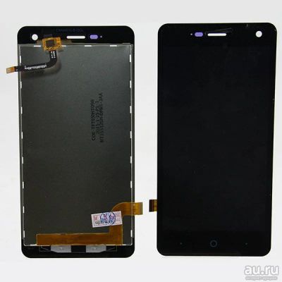 Лот: 14472124. Фото: 1. Дисплей для ZTE Blade L3 в сборе... Дисплеи, дисплейные модули, тачскрины