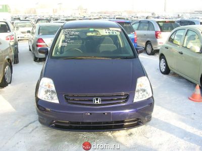 Лот: 4302819. Фото: 1. Honda Stream RN1. Другое (автозапчасти)
