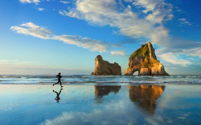 Лот: 21081378. Фото: 1. телевизор Samsung UE43AU7002U. Телевизоры