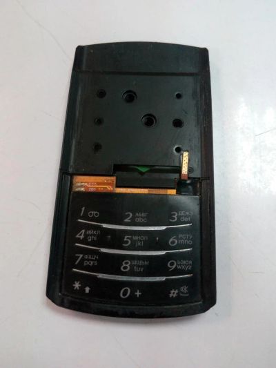Лот: 8254179. Фото: 1. Клавиатура с подложкой Samsung... Корпуса, клавиатуры, кнопки