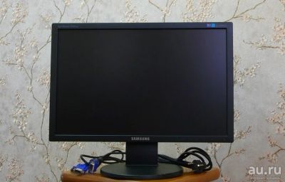 Лот: 14385390. Фото: 1. Монитор Samsung SyncMaster 2043NW... ЖК-мониторы