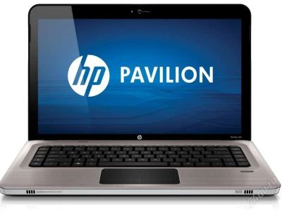 Лот: 1494563. Фото: 1. Мощный игровой 4-ядерный HP PAVILION... Ноутбуки