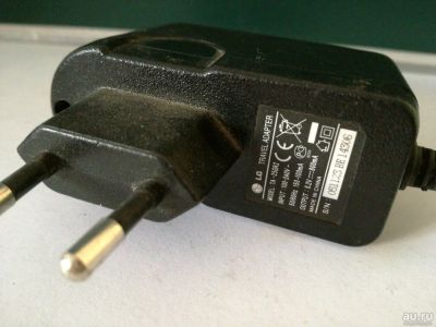 Лот: 10028500. Фото: 1. Блок питания 5.2V 1.2A. Корпуса, блоки питания