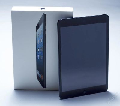 Лот: 3422665. Фото: 1. iPad mini 16Gb Wi-Fi + Cellular. Планшеты