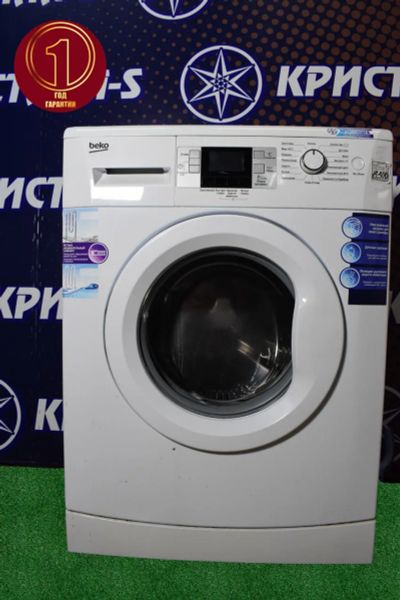 Лот: 20577947. Фото: 1. Cтиральная машина Beko wkn 61241ptmc. Стиральные машины