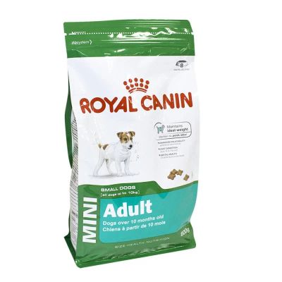 Лот: 10400487. Фото: 1. корм Royal Canin Mini Adult Для... Корма