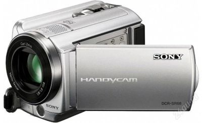 Лот: 933096. Фото: 1. Продам цифровую HDD-камеру Sony... Видеокамеры