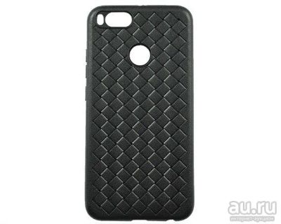 Лот: 13836007. Фото: 1. Чехол Xiaomi mi 5x/mi a1 Плетеный... Чехлы, бамперы