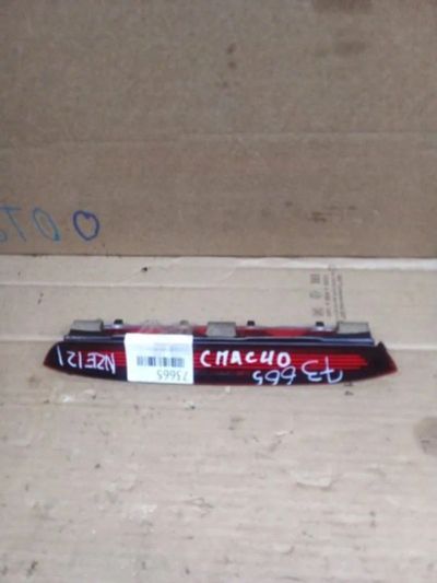 Лот: 21405023. Фото: 1. стоп Toyota Corolla Spacio NZE121. Двигатель и элементы двигателя