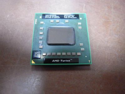 Лот: 8993861. Фото: 1. Процессор AMD Turion 64 X2 RM-72... Процессоры