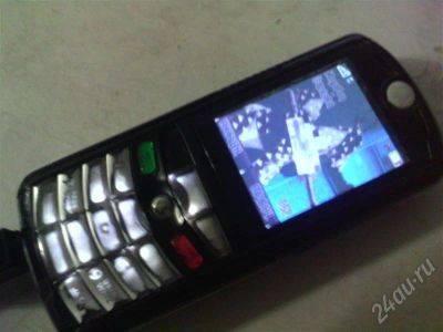 Лот: 497046. Фото: 1. Продам Motorola E398. Кнопочные мобильные телефоны