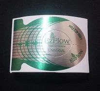 Лот: 5429203. Фото: 1. Формы "EzFlow" одноразовые 20... Другое (маникюр и педикюр)