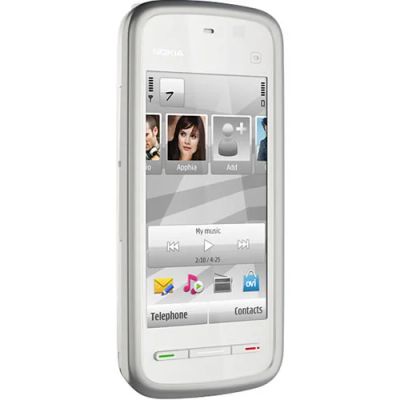 Лот: 4365096. Фото: 1. Продам смартфон Nokia 5228! Цвет... Смартфоны